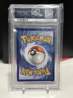 Pokemon Jesse & James Full Art Trainer PSA 9 Sun And Moon Hidden Fates 68/68 MT - Image 2