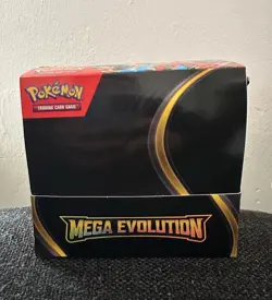 36x Pokemon TCG Mega Evolution Booster Packs - IN HAND - Image 1