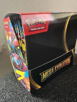 36x Pokemon TCG Mega Evolution Booster Packs - IN HAND - Image 3