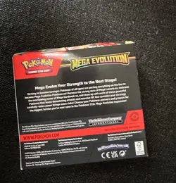 36x Pokemon TCG Mega Evolution Booster Packs - IN HAND - Image 5