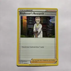 Pokemon Professor's Research 178/202 SSH Sword & Shield - Image 1
