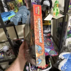 Pokemon TCG: Charizard ex Premium Collection Unopened 820650873232 - Image 3