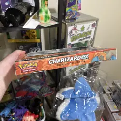 Pokemon TCG: Charizard ex Premium Collection Unopened 820650873232 - Image 5