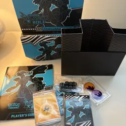 Pokemon Black Bolt Elite Trainer Box BOX ONLY No Packs - Image 1