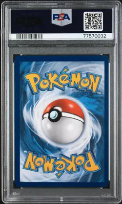 Charizard Vstar 2022 Pokemon Swsh Black Star Promo #262 PSA 9 - Image 2