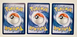 Pokemon Mega Evolutions Lot of 3 Illustration Rare & Full Art Ultra Rare’s - Image 2