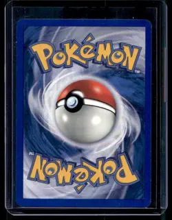2001 Promos - Wizards Black Star Lower Right Swirl 1 Pichu Baby/Promo #35 - Image 2