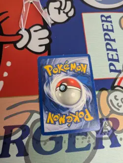 1999-2000 Pokemon TCG Sabrina's Haunter 58/132 Gym Heroes Unlimited; Played - Image 3