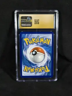 Pokemon Celebrations Mew 025/025 Ultra Rare CGC 10 Pristine - Image 3