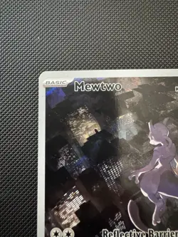 Mewtwo SVP 052 | Near Mint | Pokemon TCG Scarlet & Violet 151 Black Star Promo - Image 2