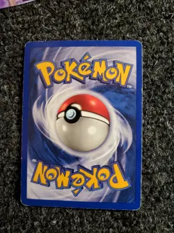 Fighting Energy 97/102 1st Edition Base Set Shadowless 1999 Pokemon LP - Image 5