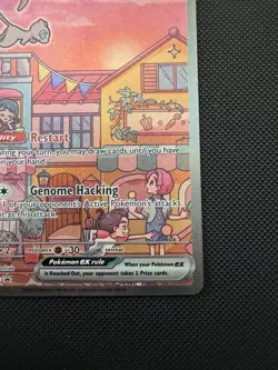 Mew EX SVP 053 Pokemon TCG Scarlet Violet 151 Black Star Promo Full Art - Image 4