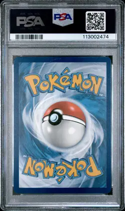 2024 POKEMON TEF EN-TEMPORAL FORCES ILLUSTRATION RARE #165 DEERLING PSA 10 - Image 2