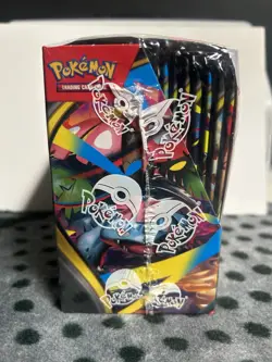 POKEMON MEGA EVOLUTION ENHANCED BOOSTER BOX NEW SEALED - Image 4