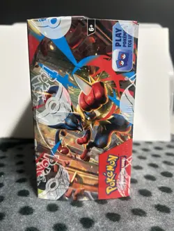 POKEMON MEGA EVOLUTION ENHANCED BOOSTER BOX NEW SEALED - Image 5