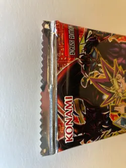 Yugioh Retro Pack 2 Booster Pack New Factory Sealed 2024 (1 pack) - Image 3