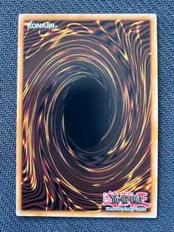 Yugioh Earthbound Prisoner Stone Sweeper 1st Edition Super Rare MZMI-EN028 NM - Image 2