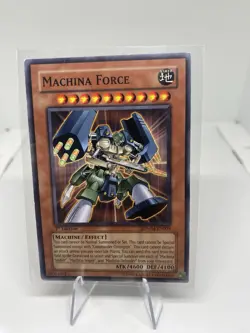 Machina Force SDMM-EN009 Machina Mayhem 1st Edition - Image 1