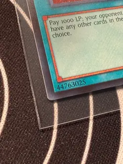 Delinquent Duo (SECRET RARE) LCKC-EN101 (NM) Legendary Collection Kaiba Yu-Gi-Oh - Image 2