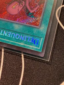 Delinquent Duo (SECRET RARE) LCKC-EN101 (NM) Legendary Collection Kaiba Yu-Gi-Oh - Image 4