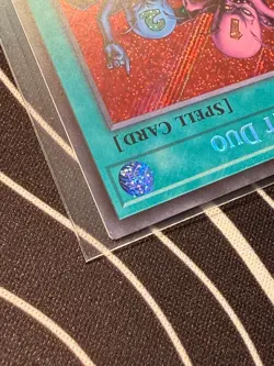 Delinquent Duo (SECRET RARE) LCKC-EN101 (NM) Legendary Collection Kaiba Yu-Gi-Oh - Image 5