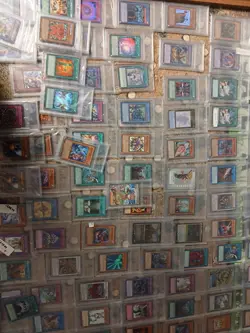 10 Yu-Gi-Oh Cards Random Bulk - Image 1