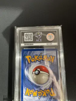 Pokemon Cards - ACE 7 Gengar 5/62 - Fossil Set Holo - PSA BGS CGC - Image 3