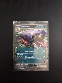 Pokemon Holo ex Card Lot from 151 and Scarlet & Violet Base Set - Image 4