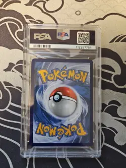 Pokemon Gengar Trainer Gallery Holo Card TG06/TG30 Swsh11: Lost Origin PSA 9 - Image 2