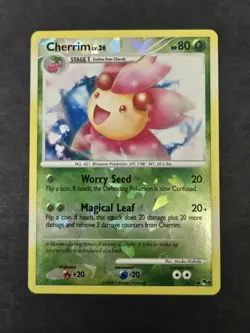 Cherrim 6/17 Pop Series 8 Shattered Ice Holo Pokemon Card - Image 1