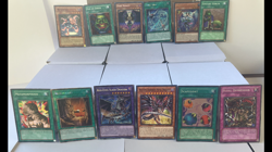 Yugioh 1500+ card lot 750 holos!!! - Image 1
