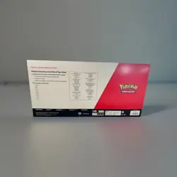 Prismatic Evolutions Costco 8 Pack Mini Tin Set Including Promo Cards In Hand! - Image 3
