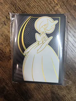Gardevoir Mega Evolutions ETB card Sleeves - Image 1