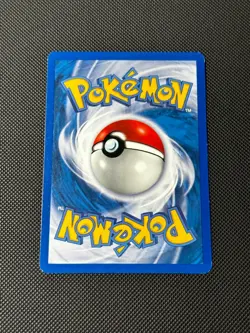 Blaine's Rapidash 33/132 1st Edition Pokemon Card Gym Challenge Uncommon WOTC NM - Image 2