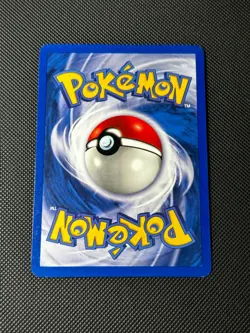 Misty's Horsea 86/132 1st Edition Pokemon Card Gym Heroes Common WOTC NM - Image 2