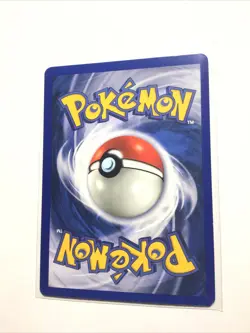WOOPER - 82/111 - 1st Edition Neo Genesis - Pokemon Card - LP - Image 2