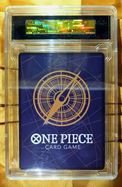 NAMI x BOA HANCOCK One Piece Anime Waifu Goddess CUSTOM CARD - Image 3