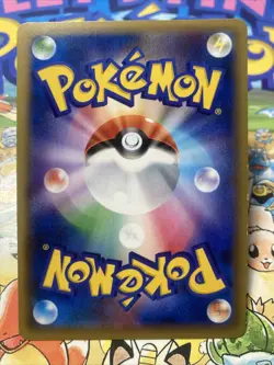 2016 Pikachu Holo Promo 004/004 Japanese Pokemon Card US Seller - Image 3