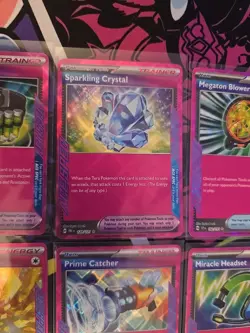 Ace Spec Pokemon Card TCG Lot Of 7 Holo Rares - Image 3