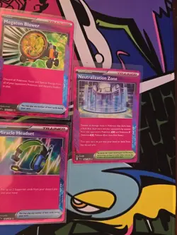 Ace Spec Pokemon Card TCG Lot Of 7 Holo Rares - Image 5