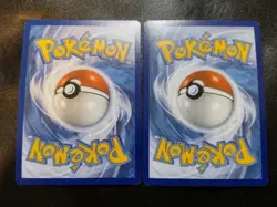 Venusaur 003/078 & Blastoise 017/078 Pokemon GO Holo Rare Pokemon Card Set LP - Image 2