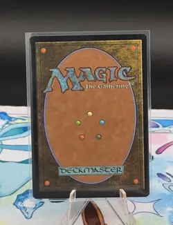 MTG Magic the Gathering Quantum Riddler (Foil) Near Mint EOE Mythic #72 - Image 2