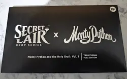 MTG Magic The Gathering Secret Lair Monty Python Vol.1 Foil - Image 1