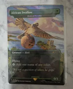 MTG Magic The Gathering Secret Lair Monty Python Vol.1 Foil - Image 3