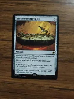 Thrumming Hivepool Edge of Eternities Regular - Image 1
