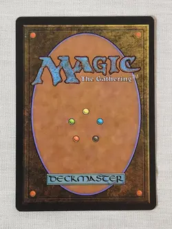 NM Goblin Caves The Dark Mtg Magic the Gathering - Image 2