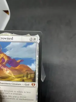 Heliod, Sun-Crowned Commander Masters Regular MTG 0029 - Image 2