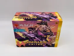 Magic the Gathering MtG DOMINARIA UNITED Bundle Box * FACTORY SEALED - Image 1
