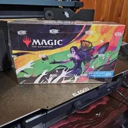Wizards of the Coast Magic The Gathering Commander Masters Set Booster Box 195166216805 - Image 1