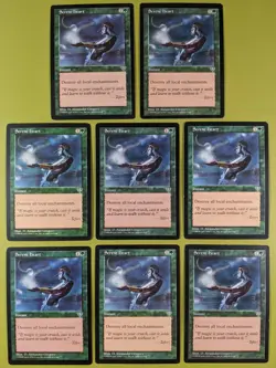 8 Serene Heart Mirage Magic the Gathering MTG 8 - Image 1